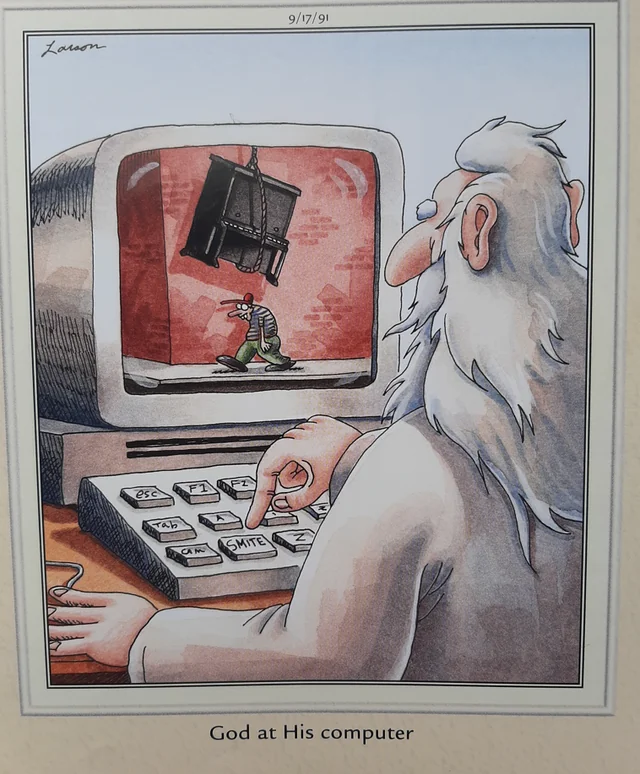 The Far Side Comics 31