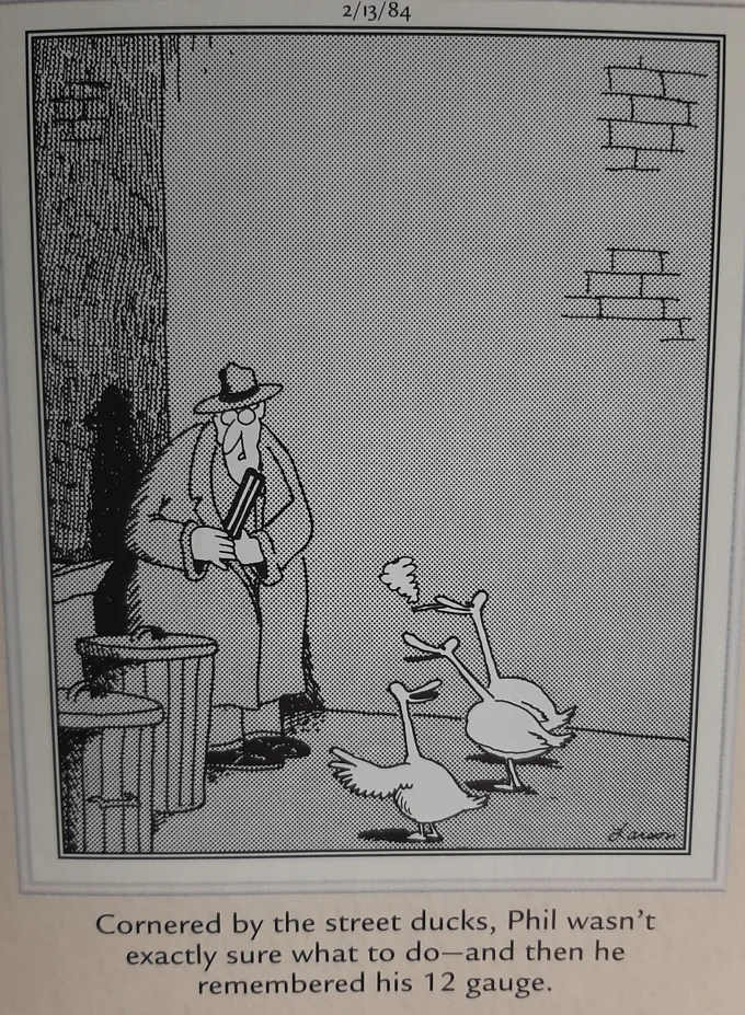 The Far Side Comics 32