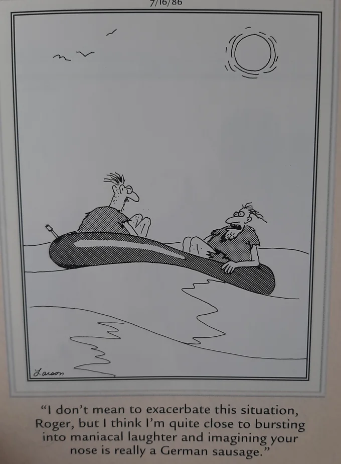 The Far Side Comics 34