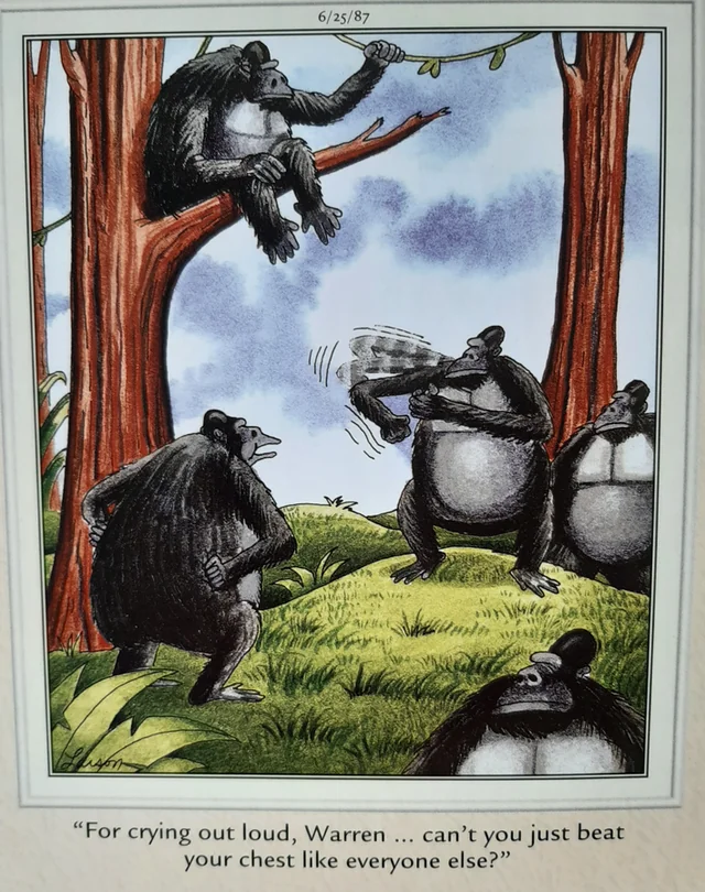 The Far Side Comics 36