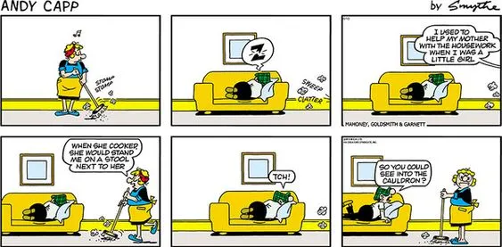 funny andy capp comics 21