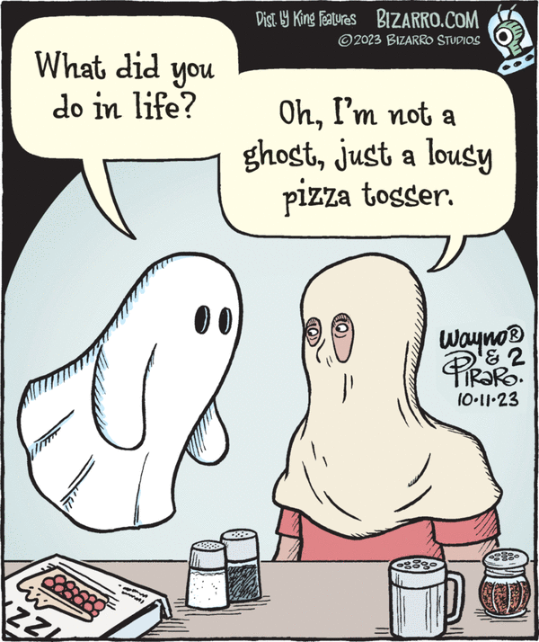 Bizarro Comics 1