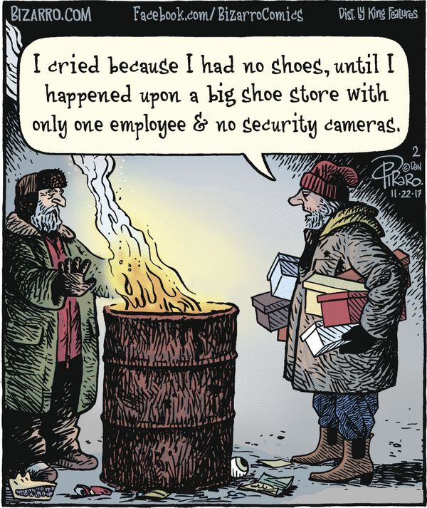 Bizarro Comics 16