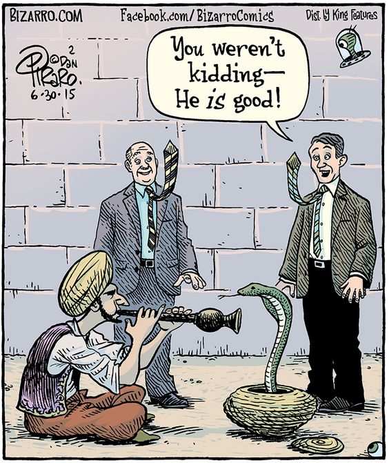 Bizarro Comics 18