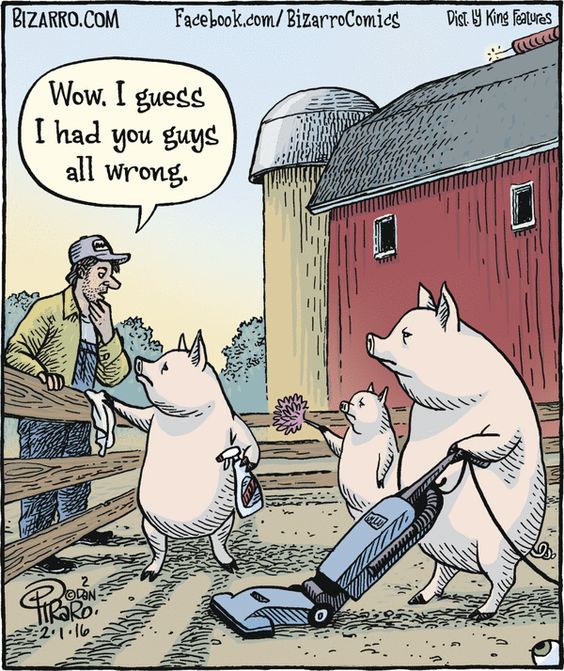 Bizarro Comics 25