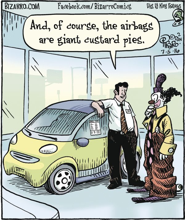 Bizarro Comics 27