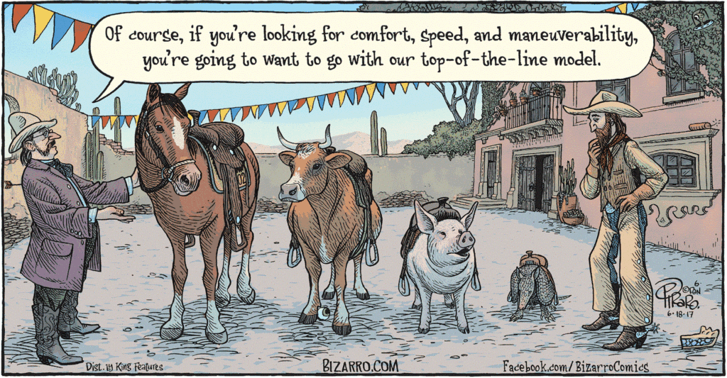 Bizarro Comics 3