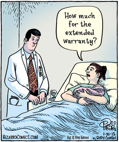 Bizarro Comics 30