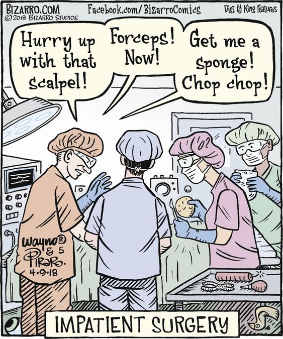 Bizarro Comics 40