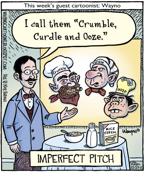 Bizarro Comics 42