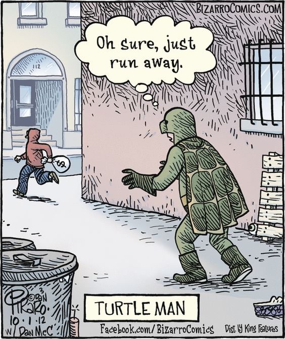 Bizarro Comics 45