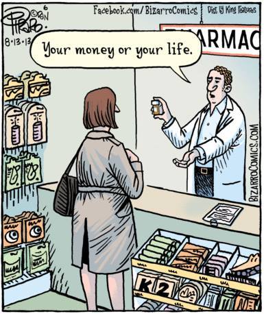 Bizarro Comics 9