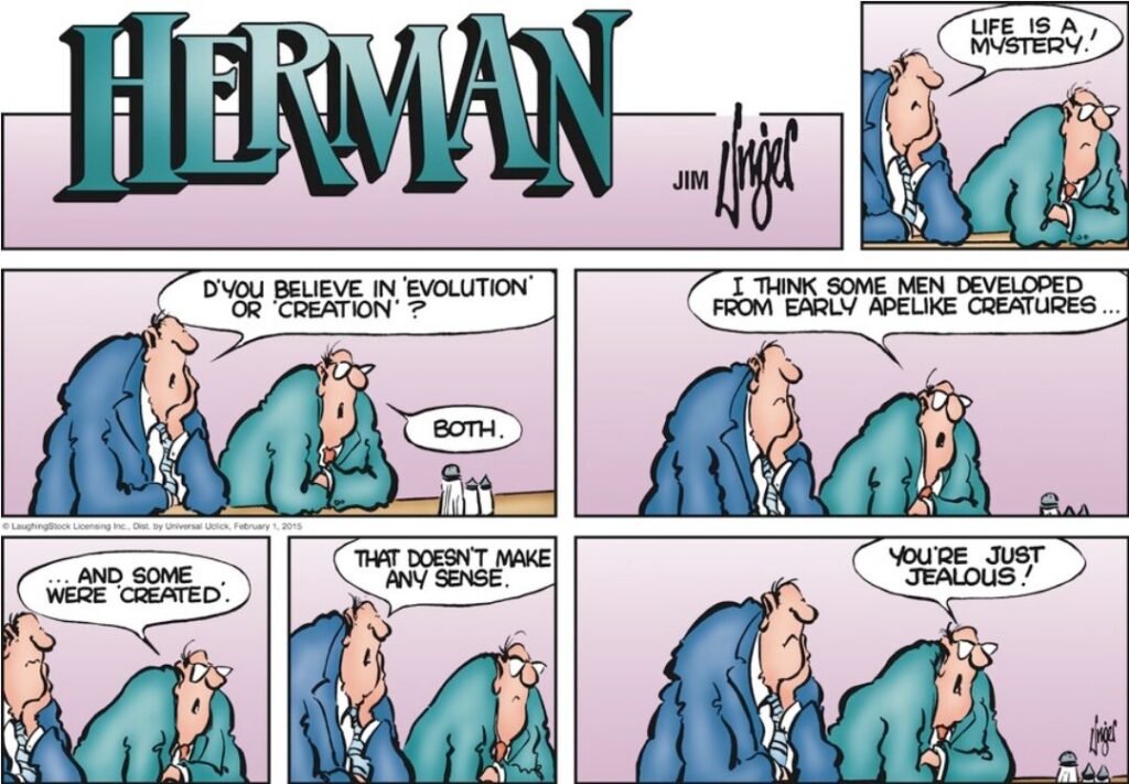 Herman Comics 4 1