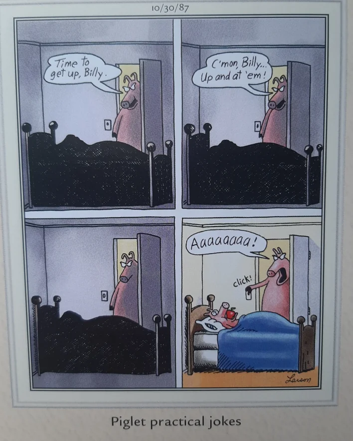 the far side comics by gary laron 12