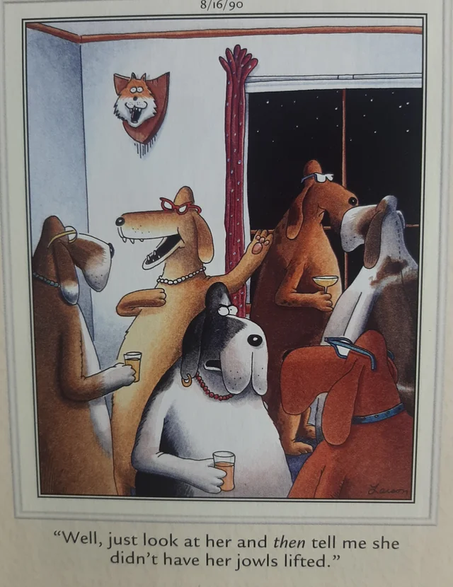 the far side comics by gary laron 135