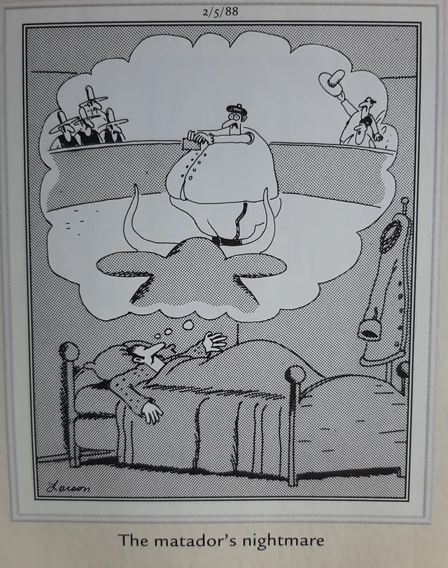 the far side comics by gary laron 281