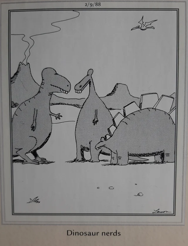 the far side comics by gary laron 282