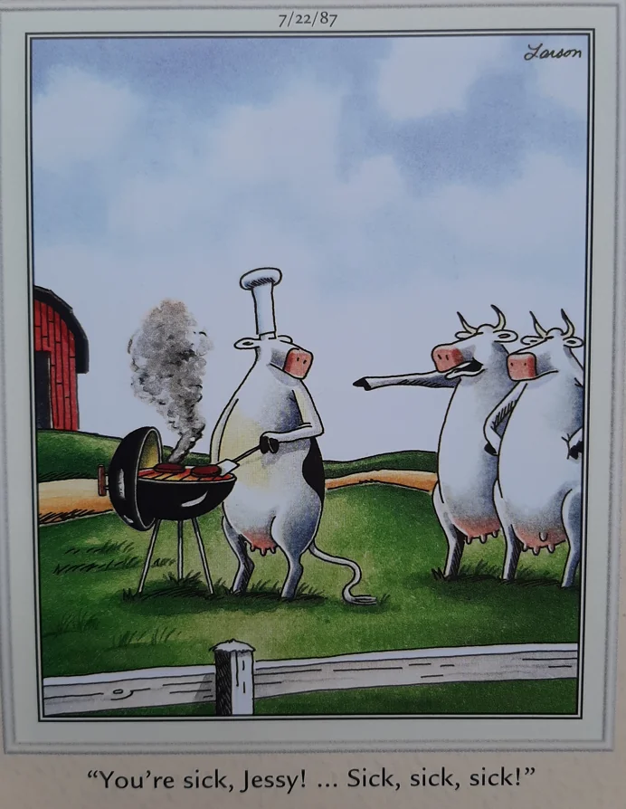 the far side comics by gary laron 33