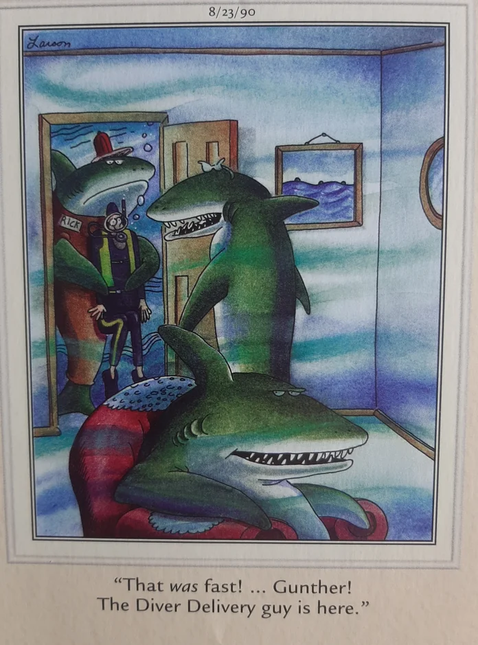 the far side comics by gary laron 35