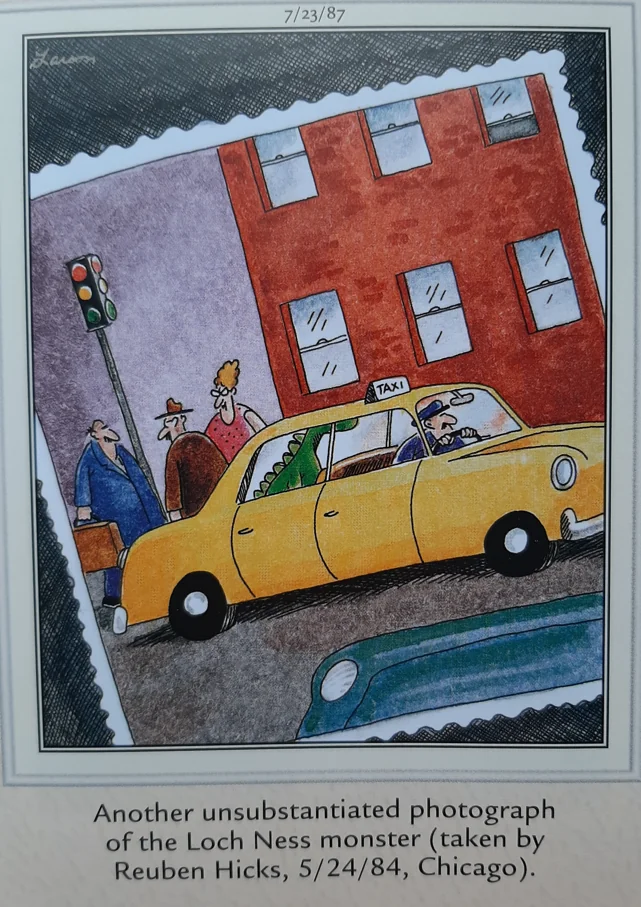 the far side comics by gary laron 371