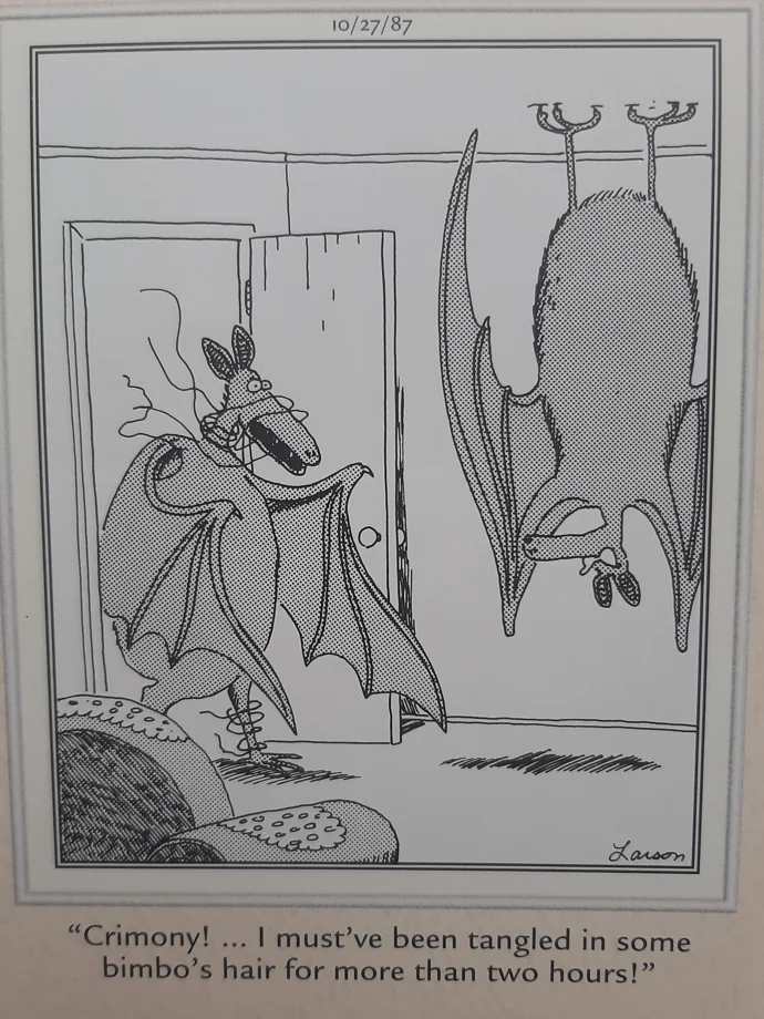 the far side comics by gary laron 403