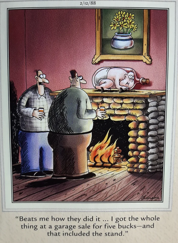 the far side comics by gary laron 420