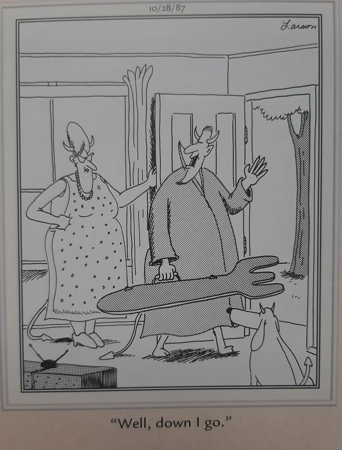 the far side comics by gary laron 471