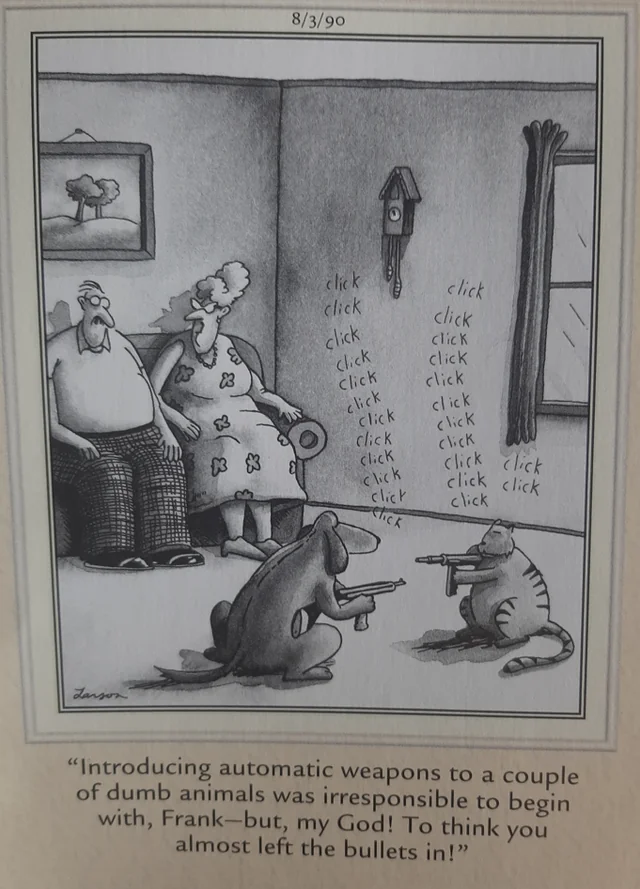 the far side comics by gary laron 497