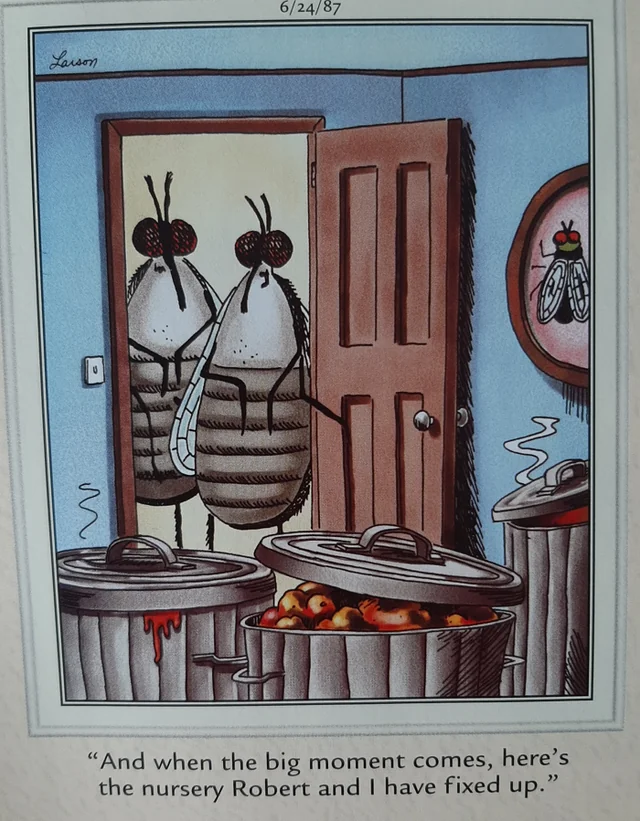 the far side comics by gary laron 542