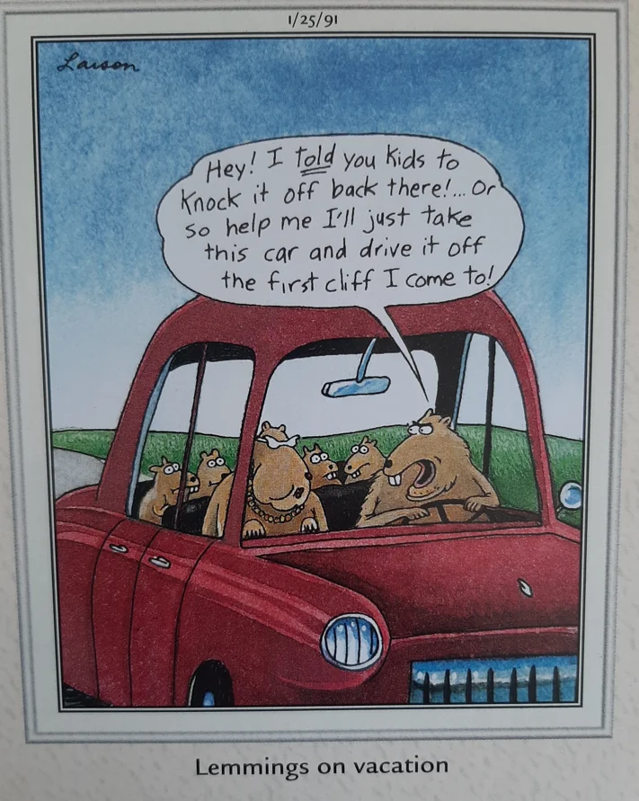 the far side comics by gary laron 68