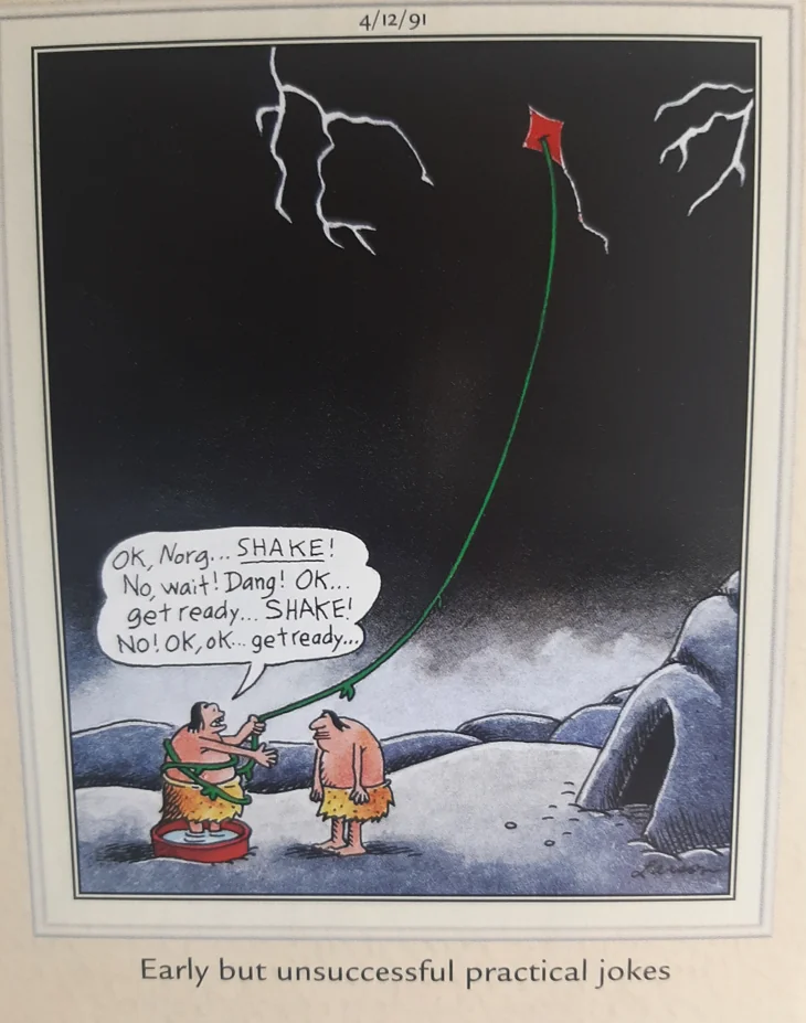 the far side comics by gary laron 780