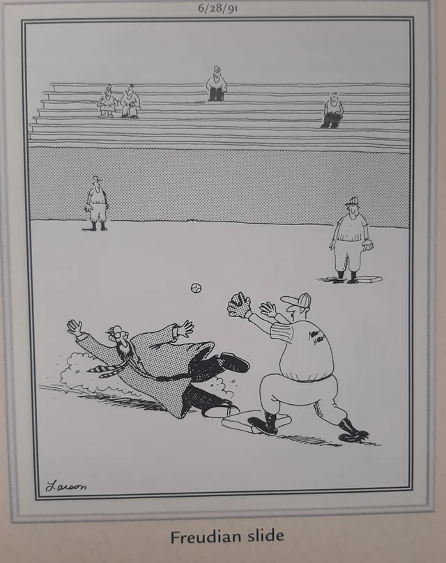 the far side comics by gary laron 831