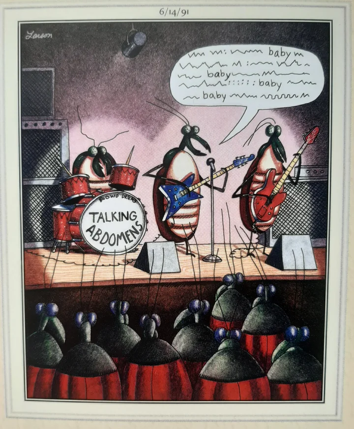 the far side comics by gary laron 883