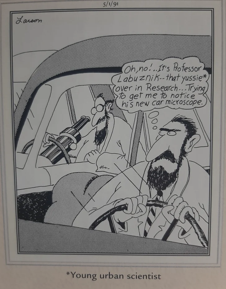 the far side comics by gary laron 896