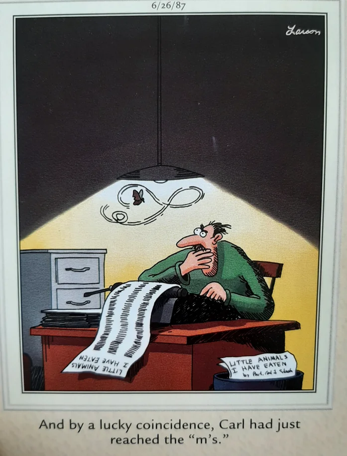 the far side comics by gary laron 996