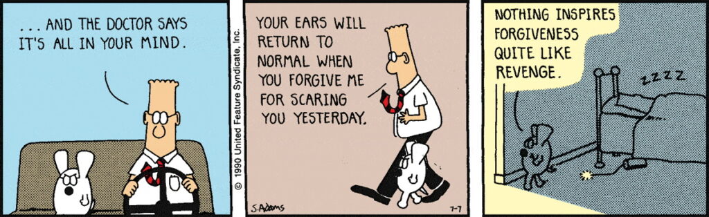 Dilbert Comics 11