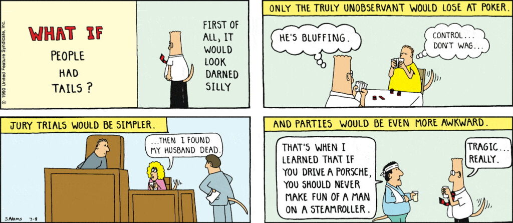 Dilbert Comics 13