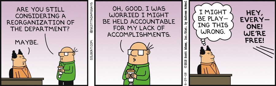 Dilbert Comics 7