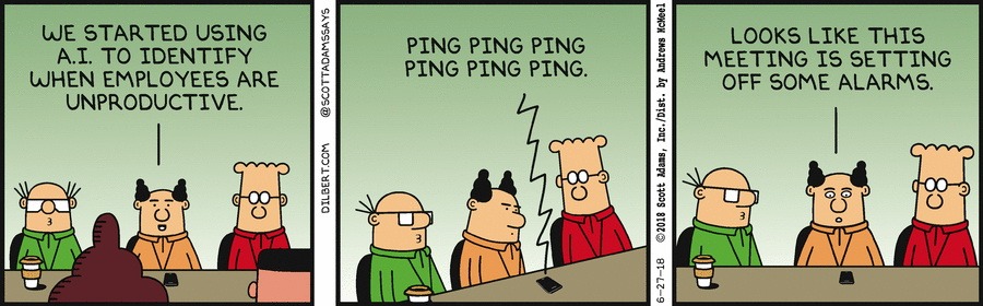 Dilbert Comics 9