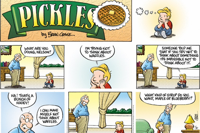 Pickles Comics By Brian Crane 38