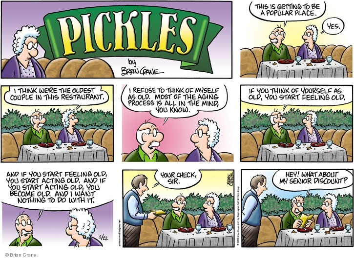 Pickles Comics By Brian Crane 41