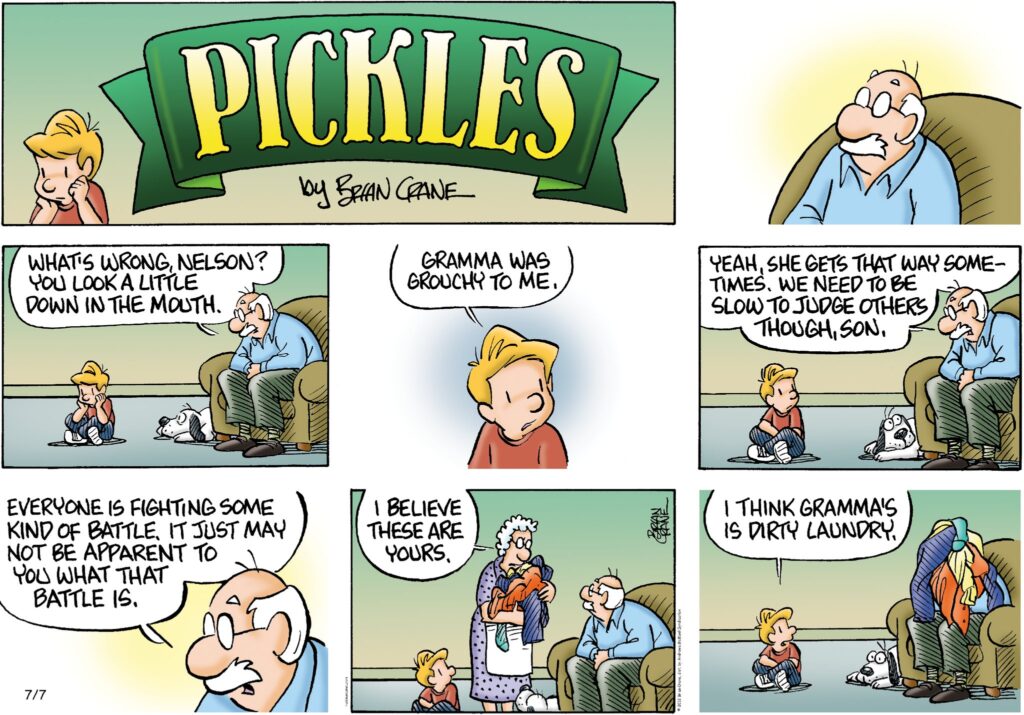 Pickles Comics By Brian Crane 59