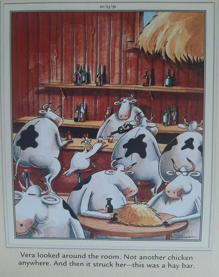 the far side comics by gary laron 1029