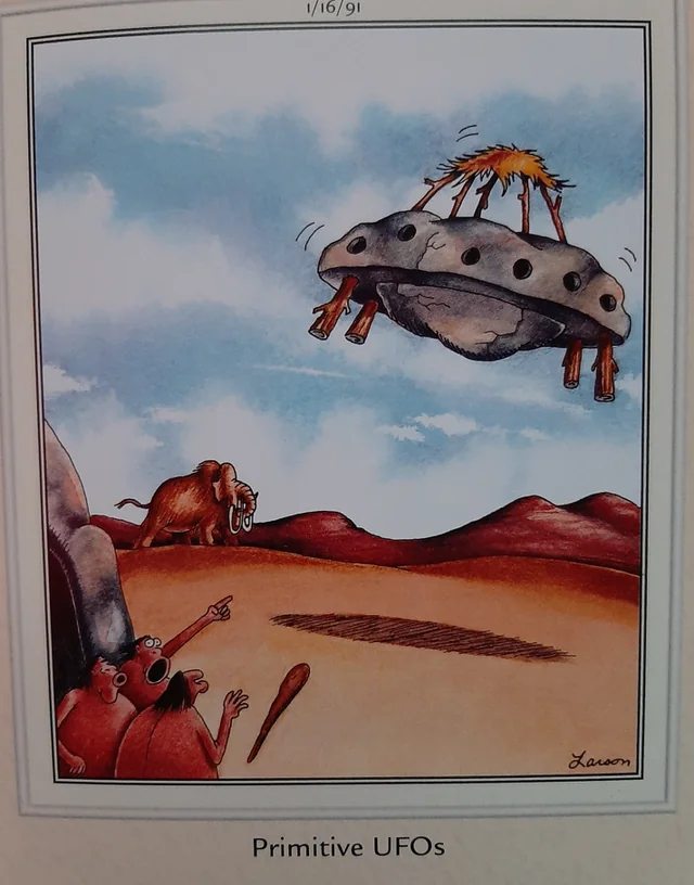 the far side comics by gary laron 1040