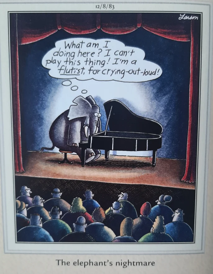 the far side comics by gary laron 1053