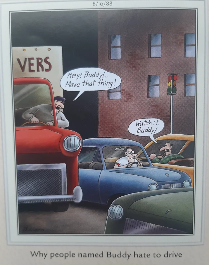 the far side comics by gary laron 1058