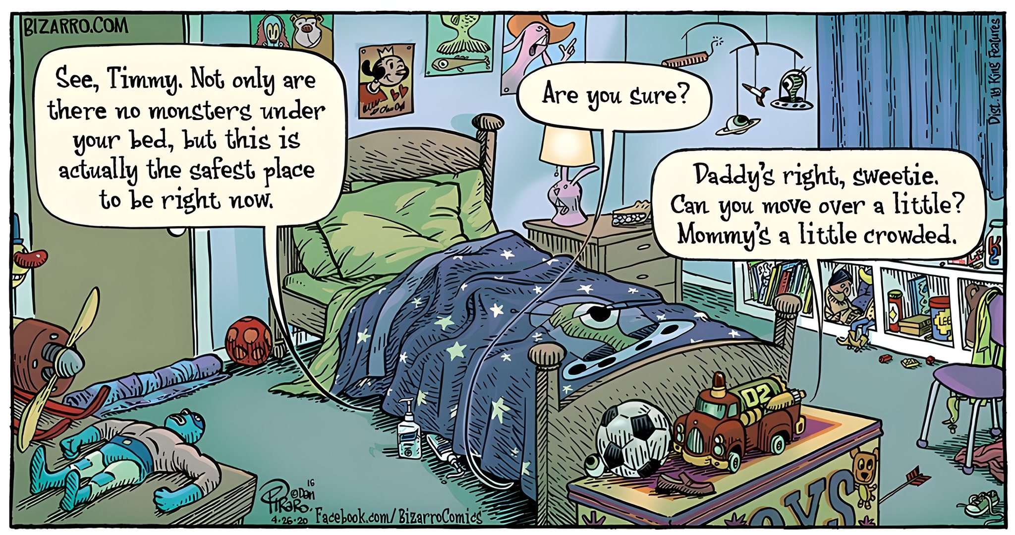 Bizarro Comics To Make Everyone Laugh 1