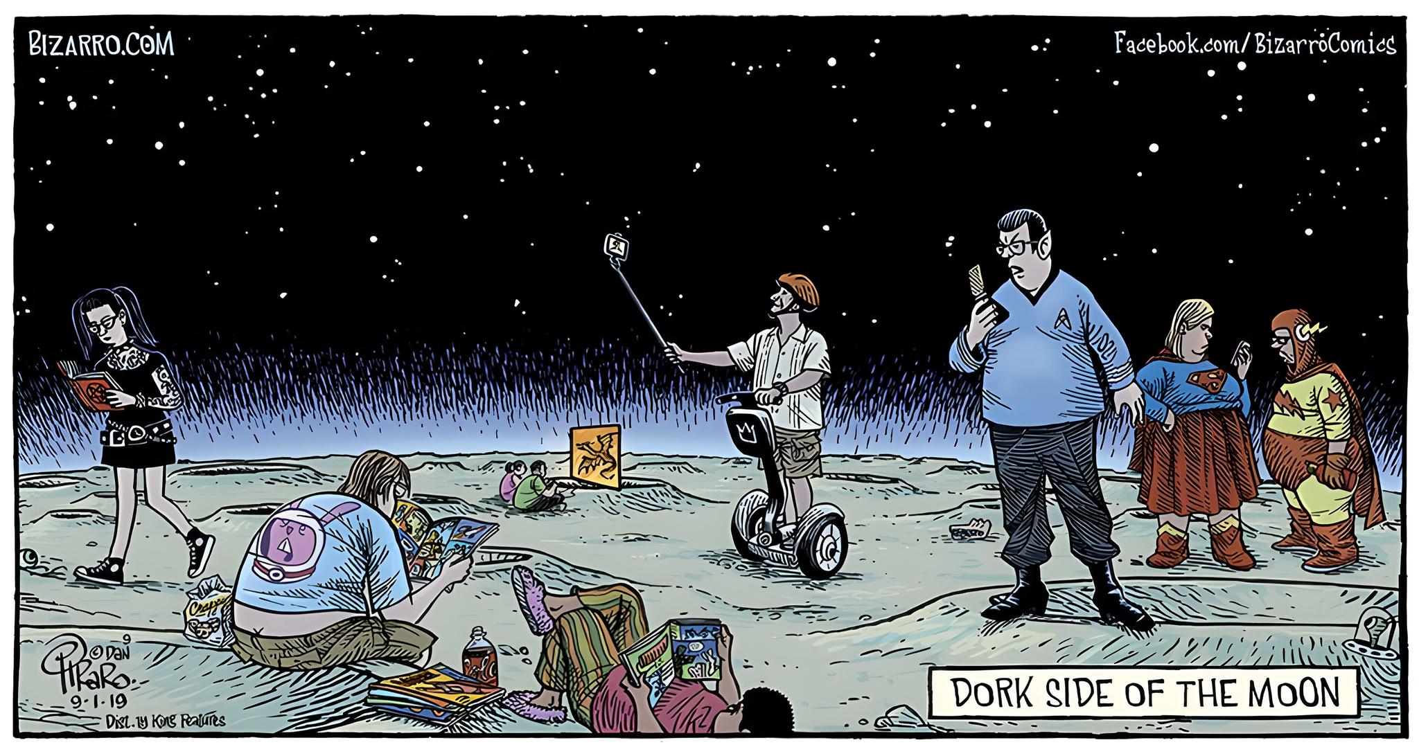 Bizarro Comics To Make Everyone Laugh 2