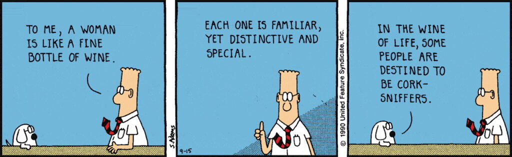 Dilbert comics to giggle 10