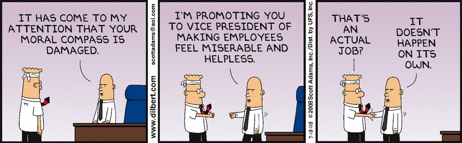 Dilbert comics to giggle 21